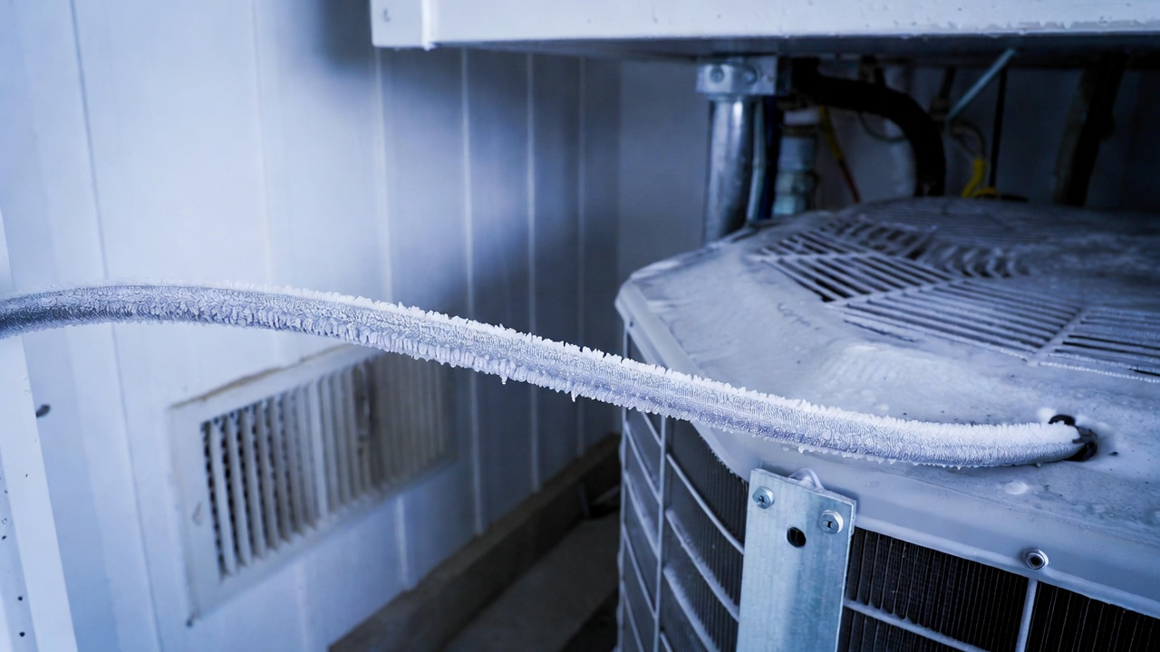 Why is my AC freezing in Florida humidity thaw checklist